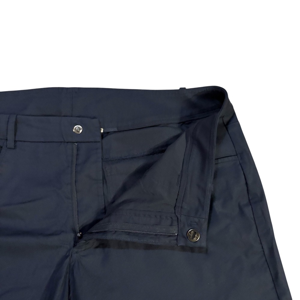KIT+ ACE Mercer Pants Mens Size 38x29‎ Navy Blue Athletic Casual - Picture 3 of 11